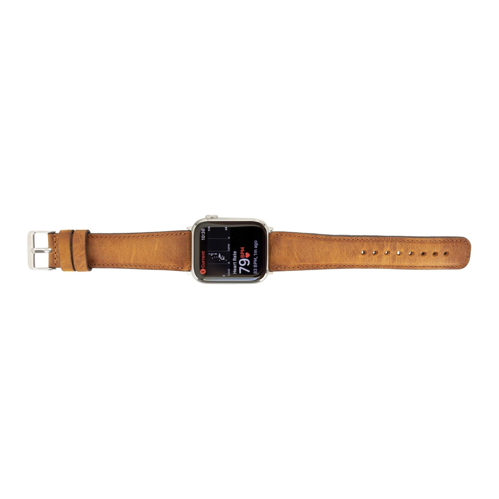 Jackson Leather Bands for Apple Watch 9, Ultra 2 & SE - Concordia Style Boutique