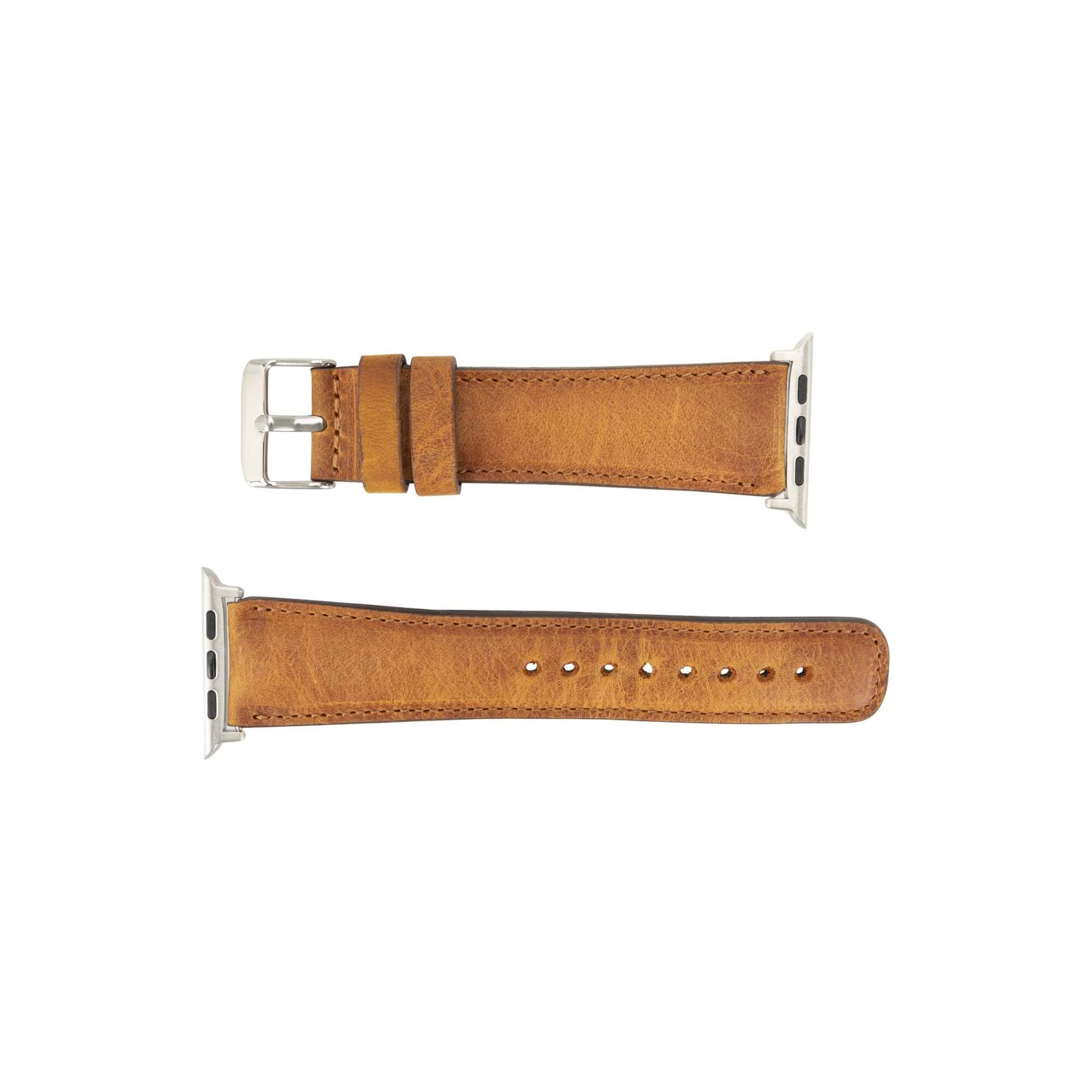 Jackson Leather Bands for Apple Watch 9, Ultra 2 & SE - Concordia Style Boutique
