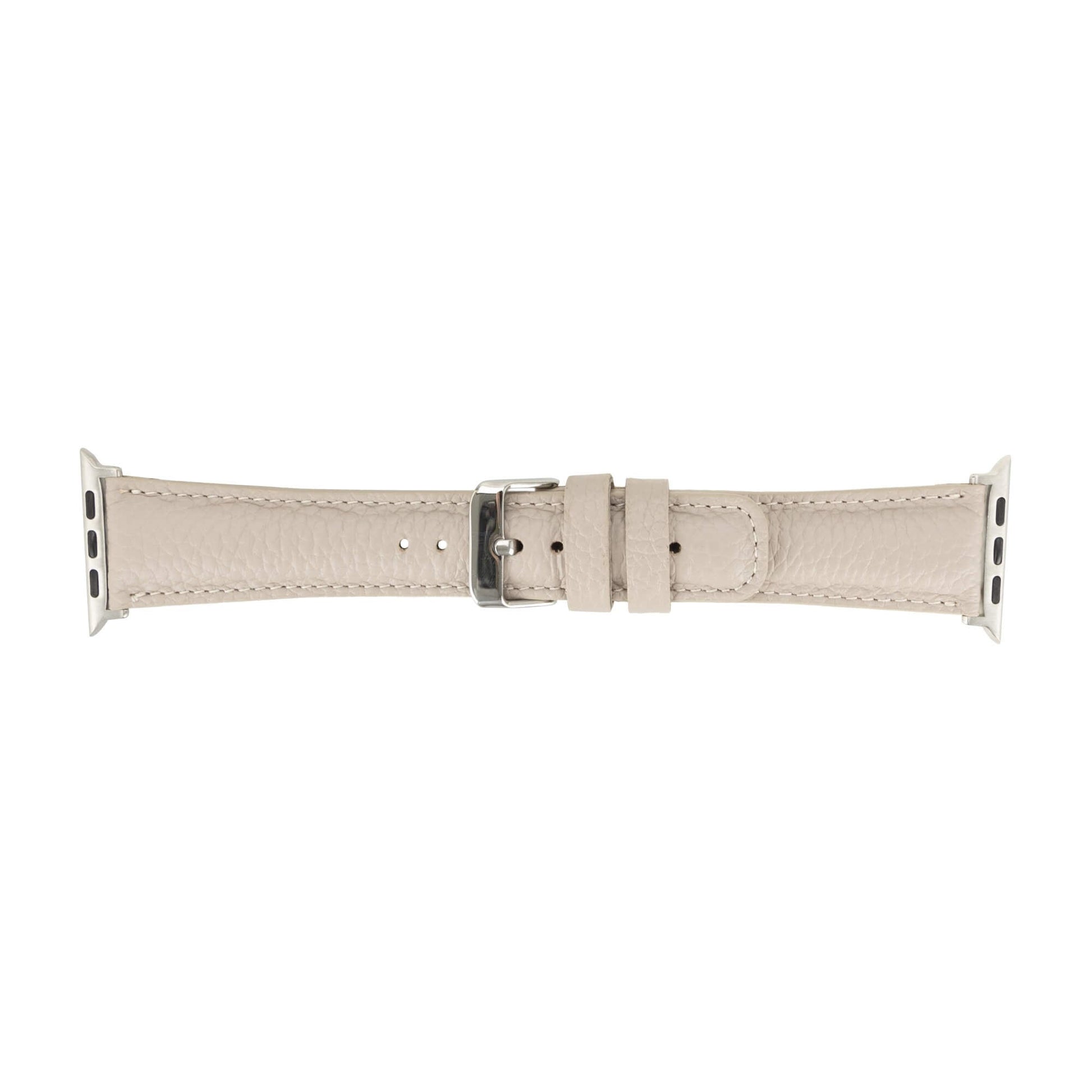 Jackson Leather Bands for Apple Watch 9, Ultra 2 & SE - Concordia Style Boutique