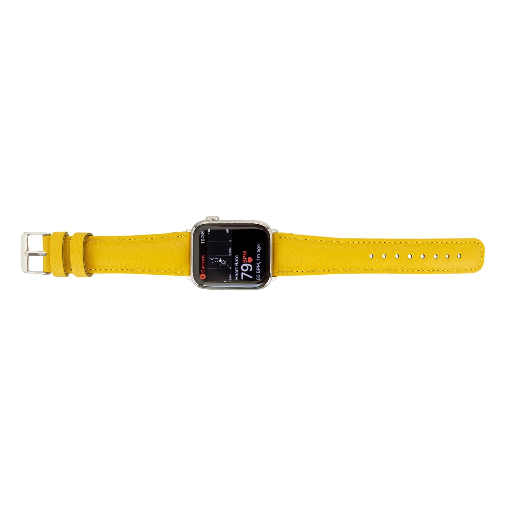 Jackson Leather Bands for Apple Watch 9, Ultra 2 & SE - Concordia Style Boutique