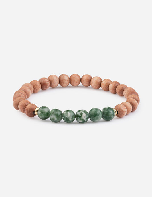 Jade Bracelet - Concordia Style Boutique