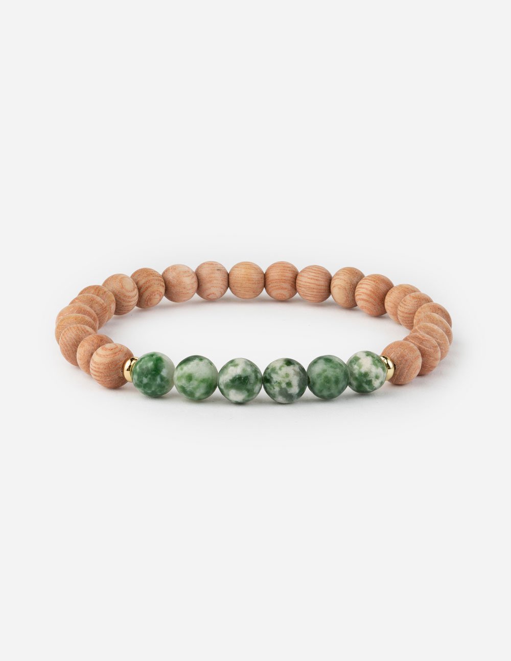 Jade Stacker Bracelet - Concordia Style Boutique