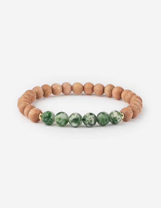 Jade Stacker Bracelet - Concordia Style Boutique