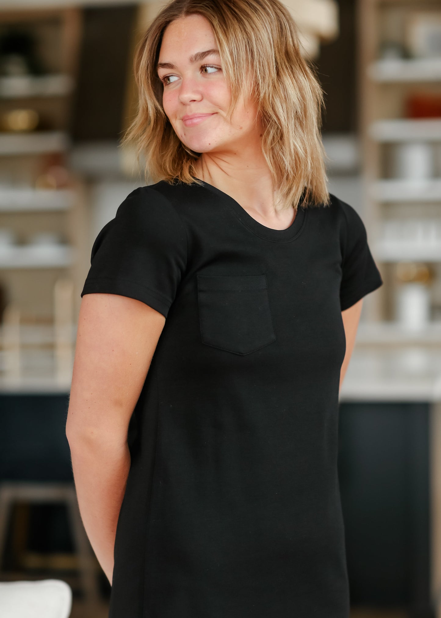 Jane T-Shirt Maxi Dress - Concordia Style Boutique