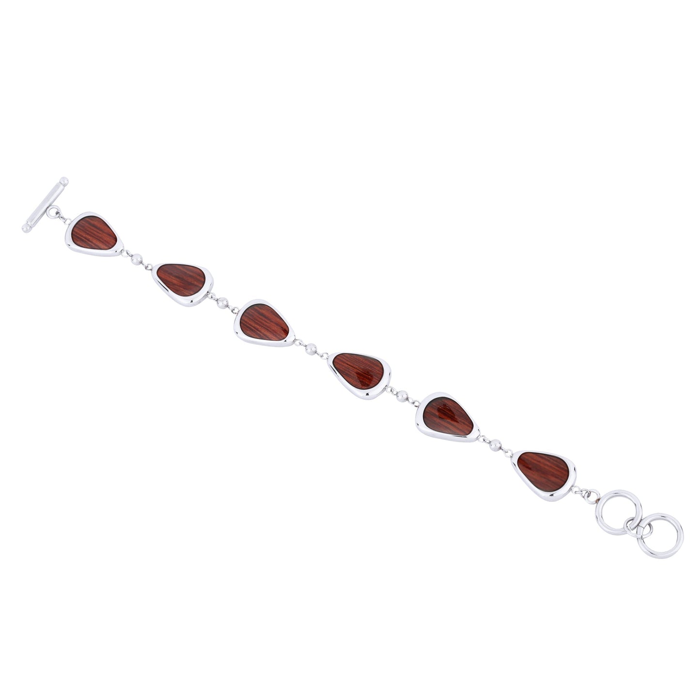Jarrah Drop Bracelet