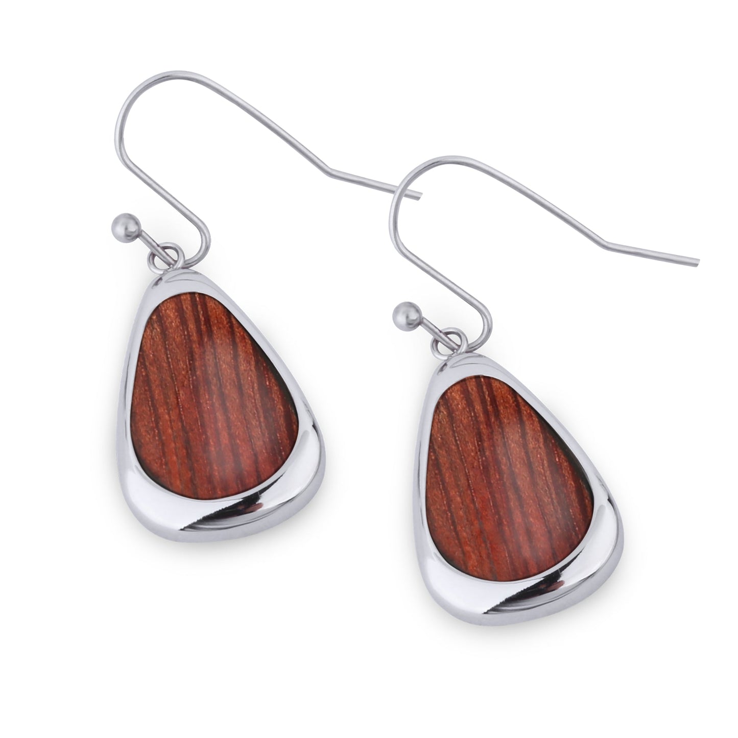 Jarrah Drop Earrings
