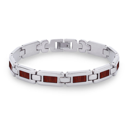 Jarrah Men's Link Bracelet
