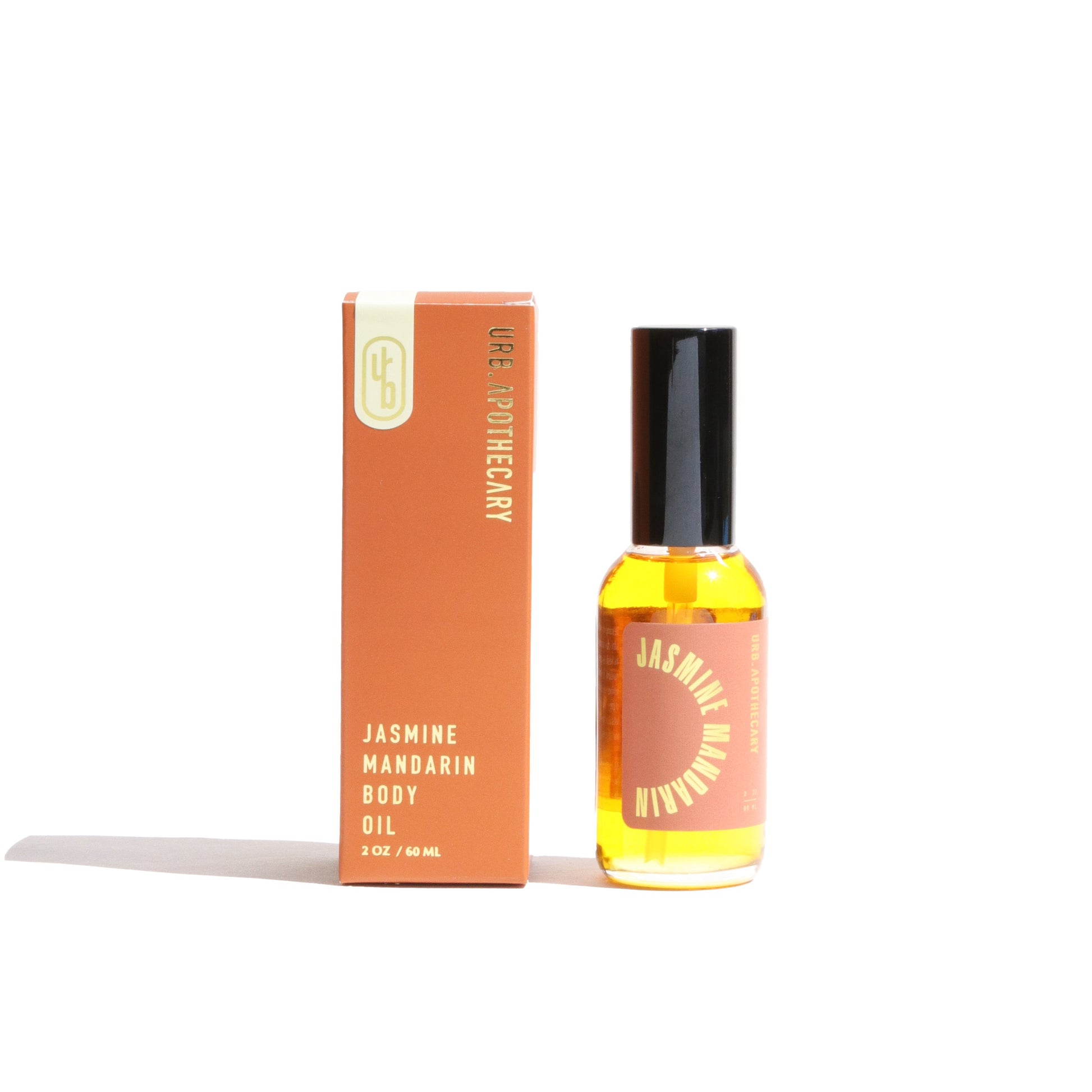 Jasmine Mandarin Body Oil - Concordia Style Boutique
