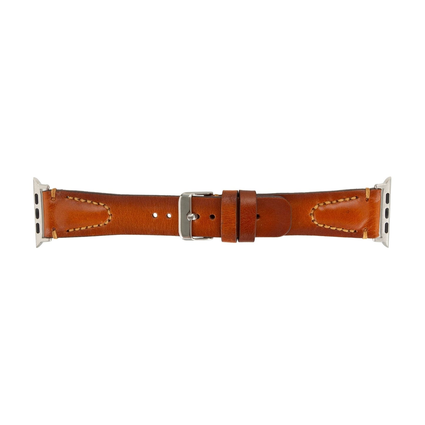 Jeffrey Leather Bands for Apple Watch 9, Ultra 2 & SE - Concordia Style Boutique