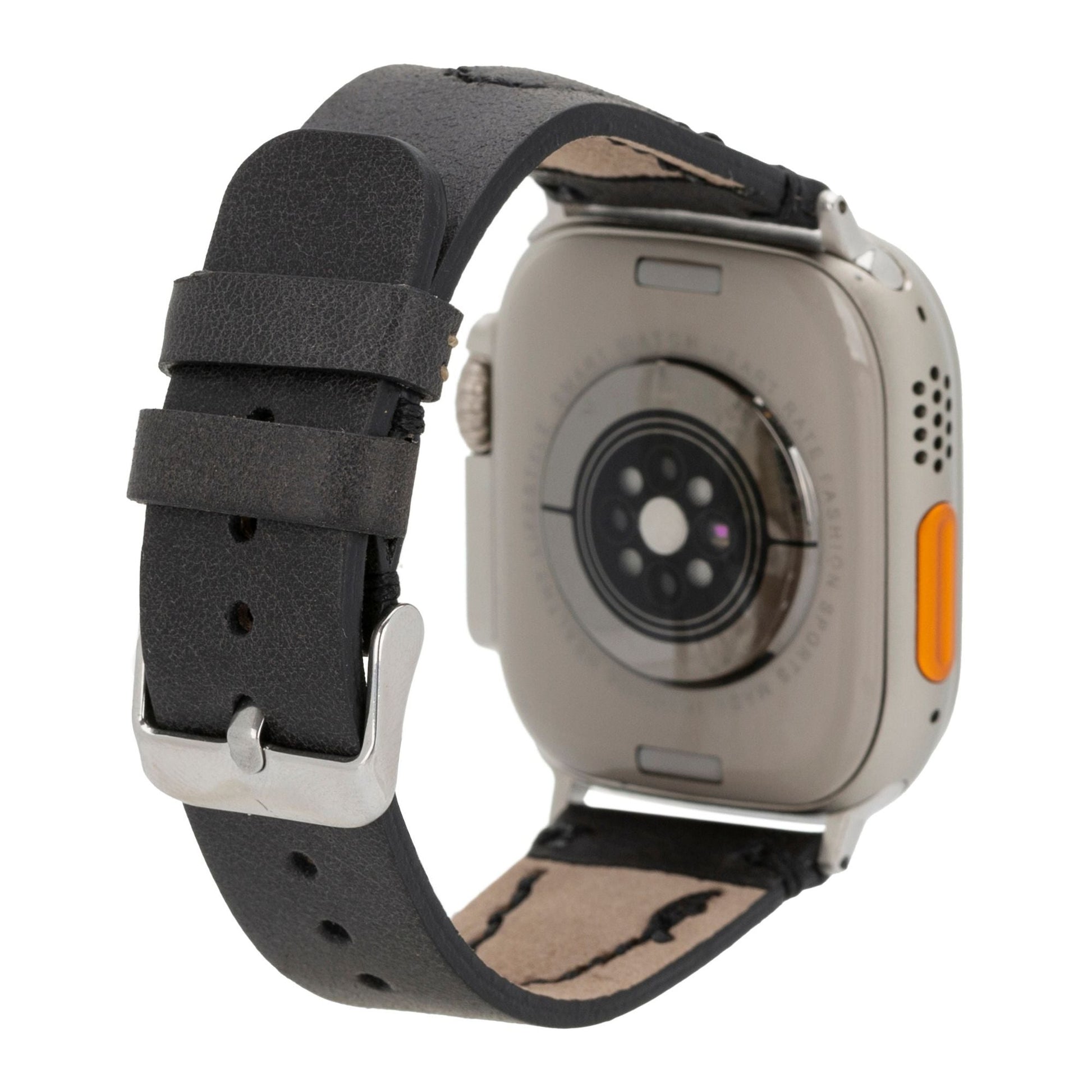 Jeffrey Leather Bands for Apple Watch 9, Ultra 2 & SE - Concordia Style Boutique