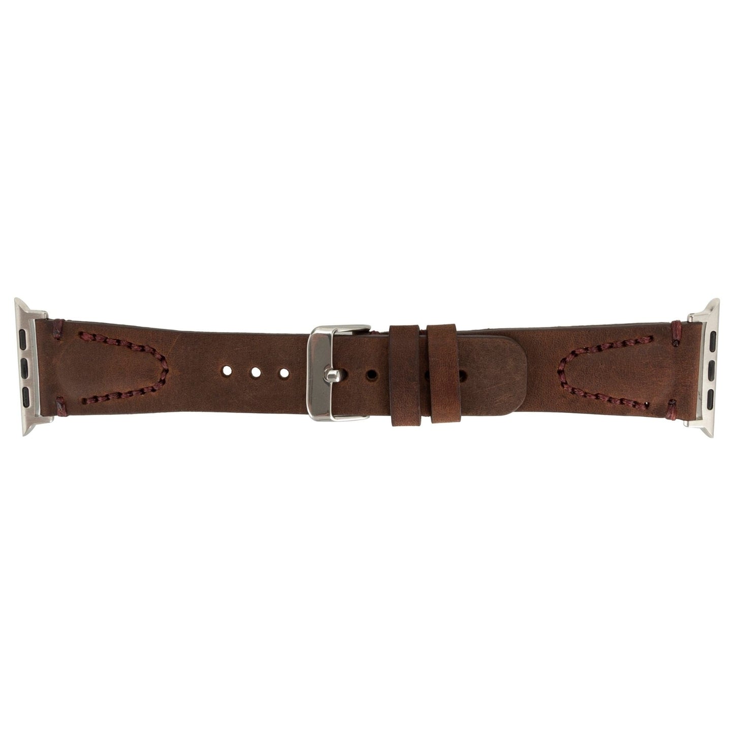 Jeffrey Leather Bands for Apple Watch 9, Ultra 2 & SE - Concordia Style Boutique