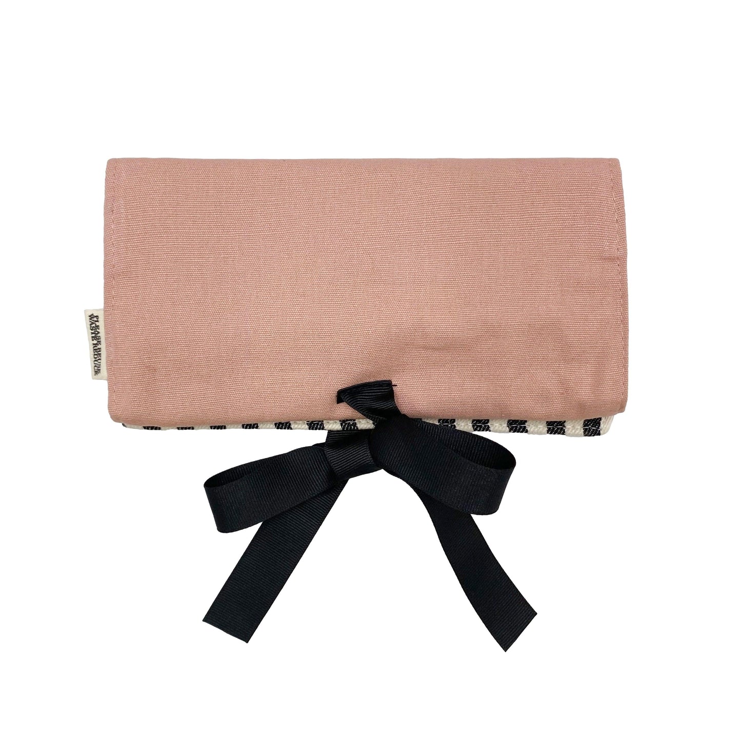 Jewelry Organizer, Travel Pouch, Pink/Blush - Concordia Style Boutique