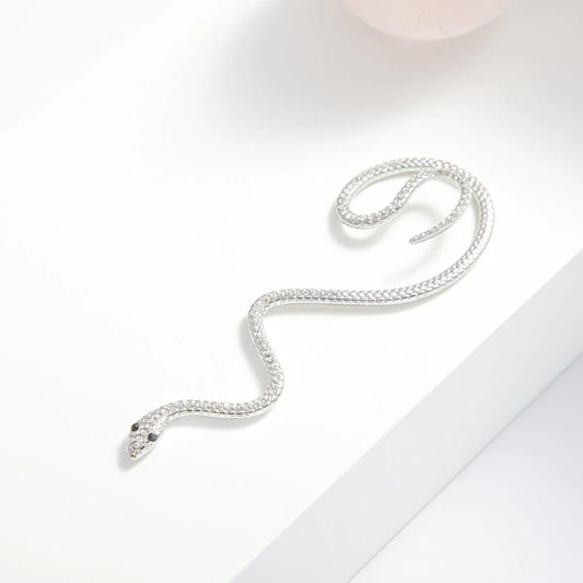 MYTHIC SNAKE EAR CUFF - Concordia Style Boutique