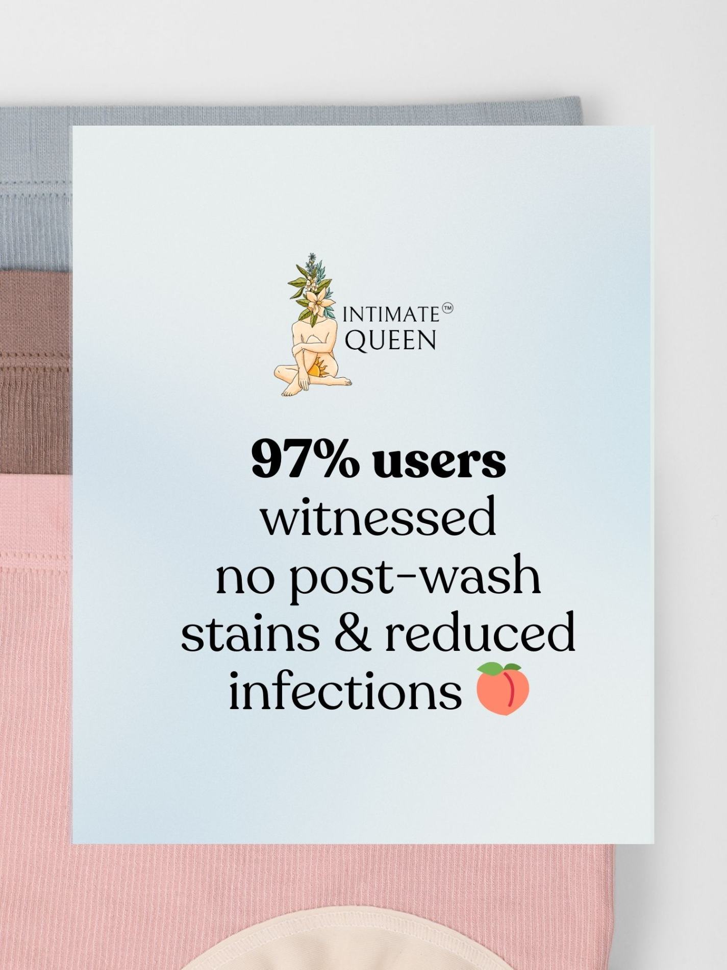 Yew Tree Bae Full Coverage Maternity Hipster Undies