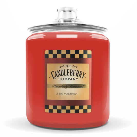 Juicy Macintosh™, 4 - Wick, Cookie Jar Candle (Collective) - Concordia Style Boutique