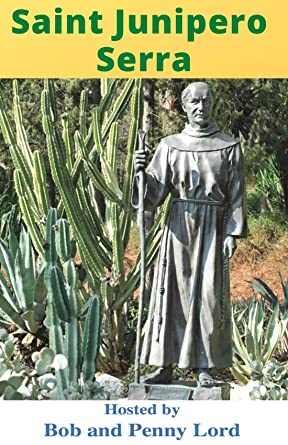 Saint Junipero Serra Minibook