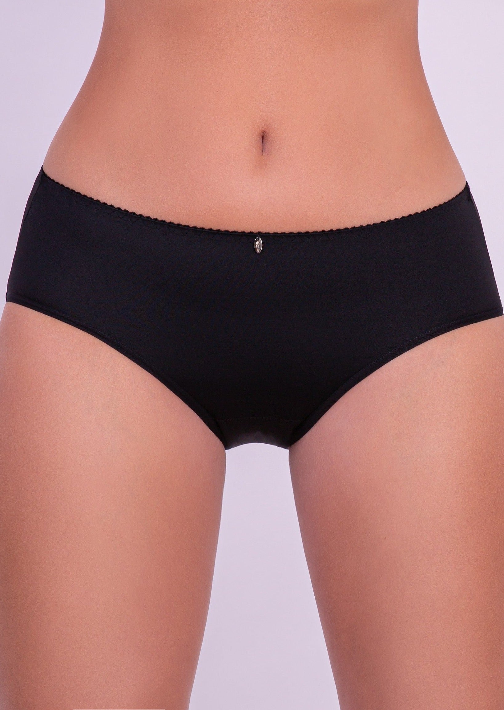 Panties Milavitsa 260501 - Medium-Waisted Culottes - Concordia Style Boutique