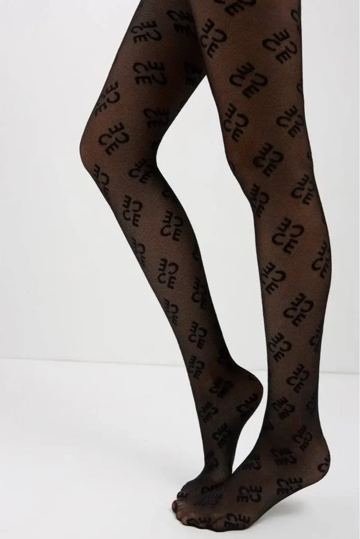 Fantasy Tights Conte Legend - Mesh Effect - Concordia Style Boutique