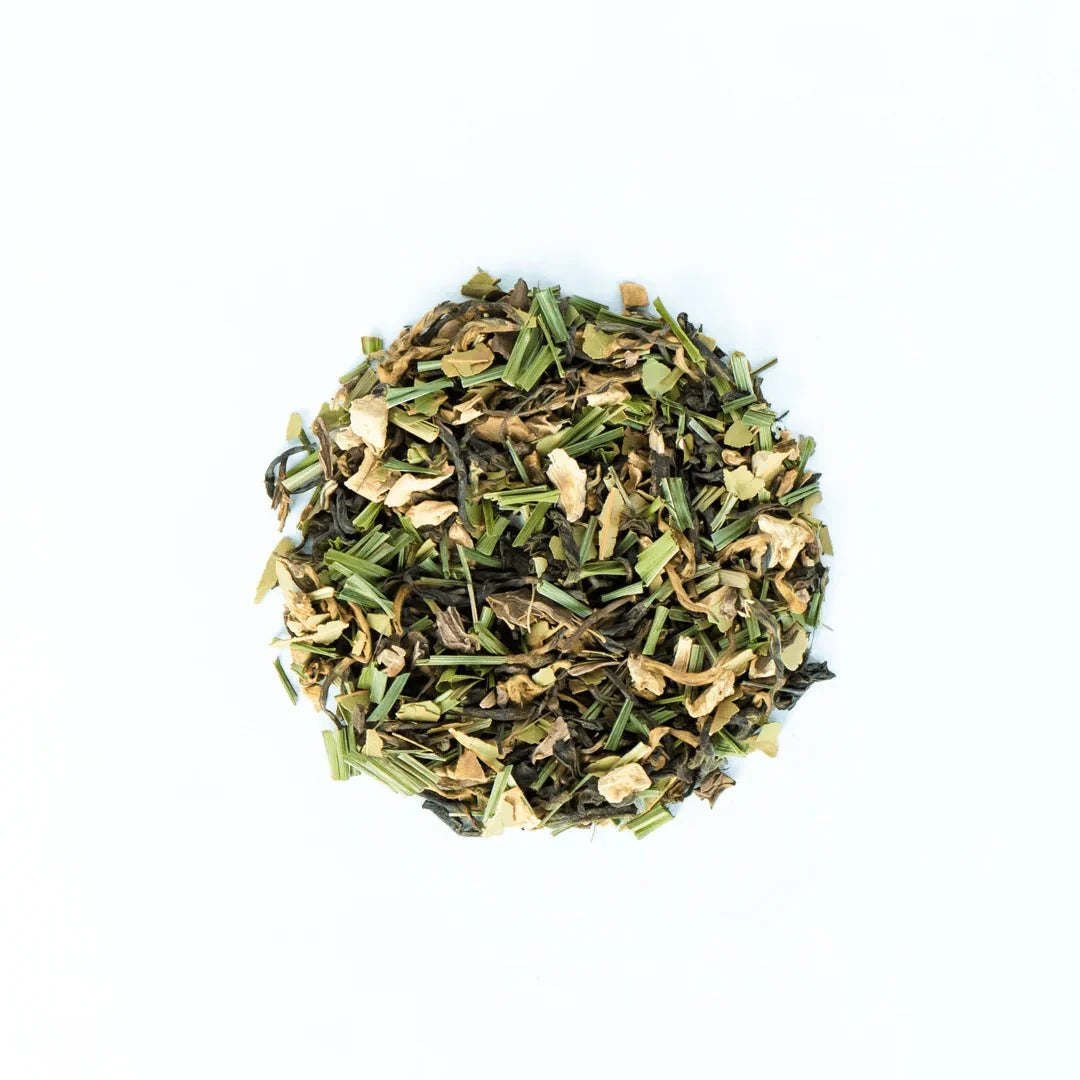 Kathmandu Cosmos (Unique Herbal Chai)-15 Pyramid Tea Bags - Concordia Style Boutique