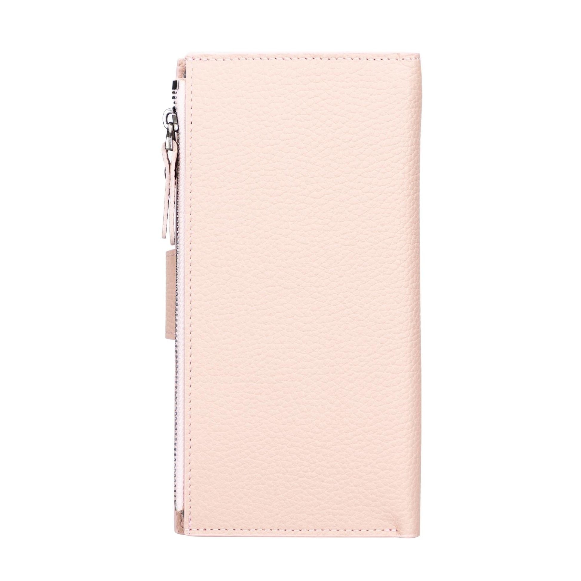 Kaycee Leather Women's Cell Phone Wallet with Strap - Concordia Style Boutique