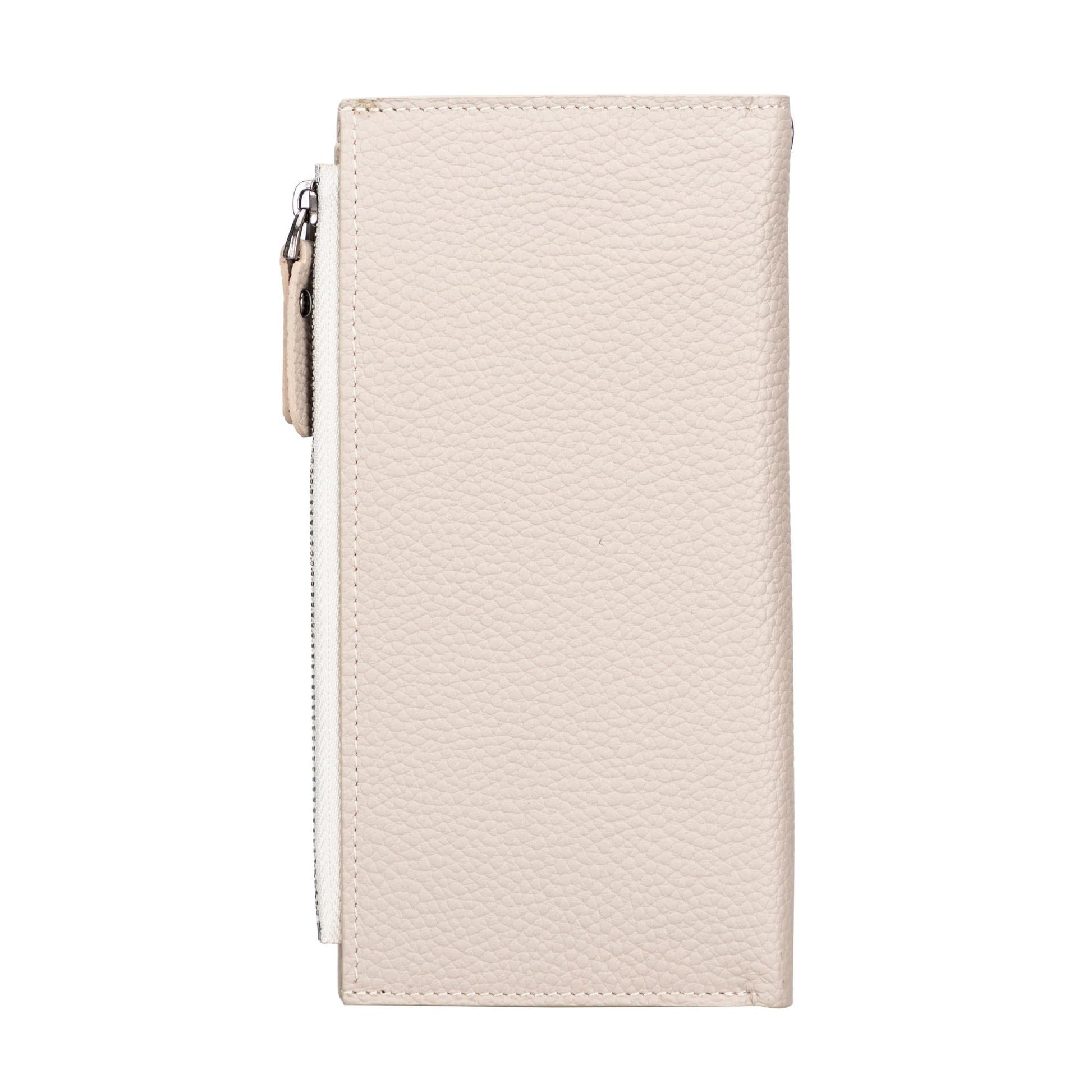 Kaycee Leather Women's Cell Phone Wallet with Strap - Concordia Style Boutique