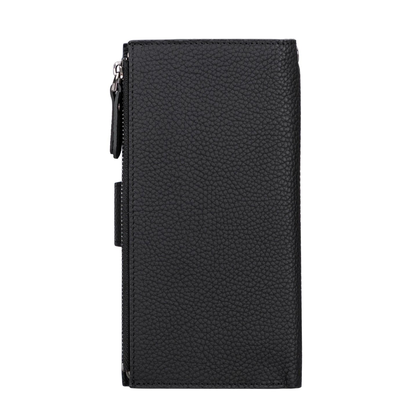 Kaycee Leather Women's Cell Phone Wallet with Strap - Concordia Style Boutique