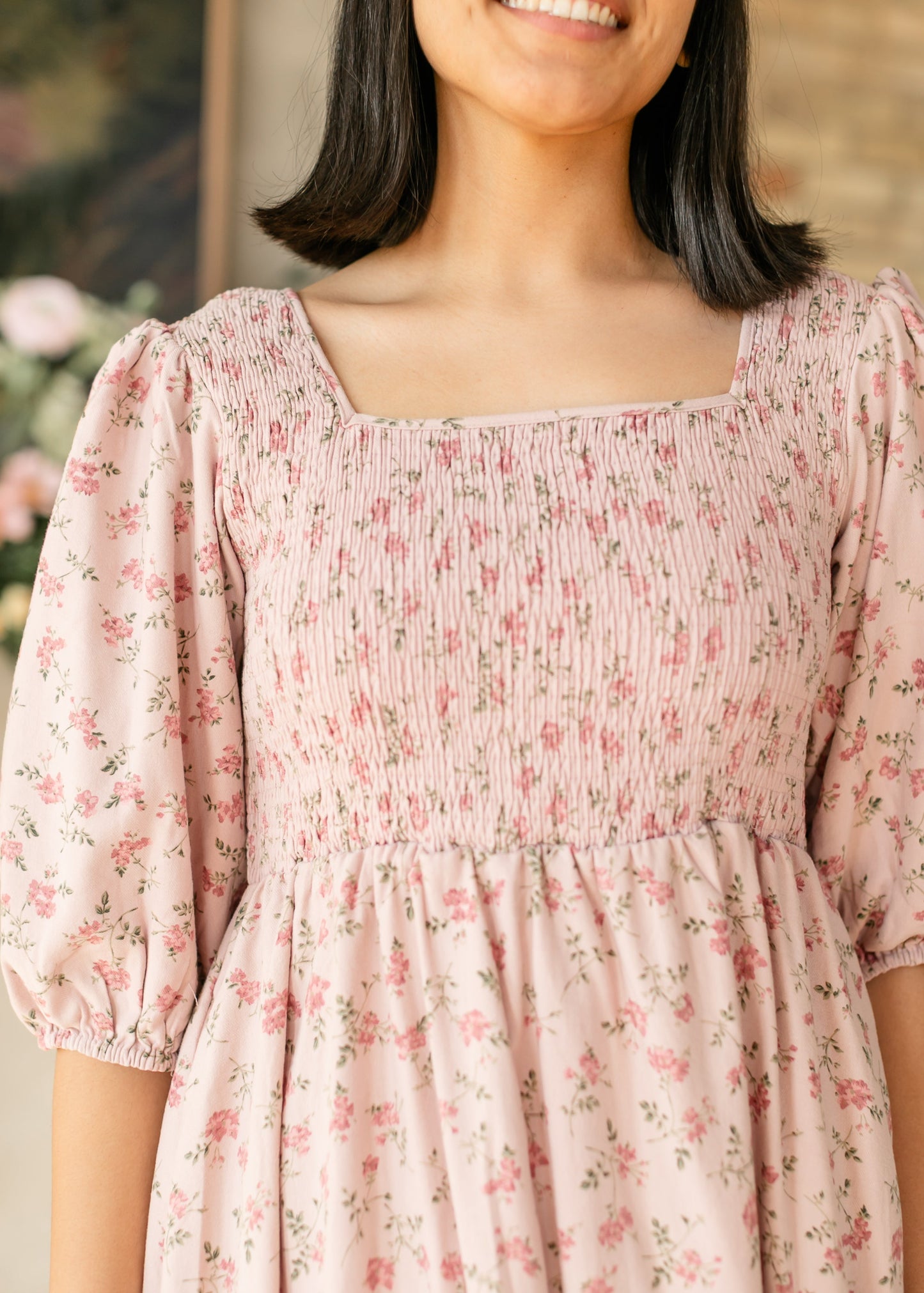 Kayleen Floral Maxi Dress - Concordia Style Boutique