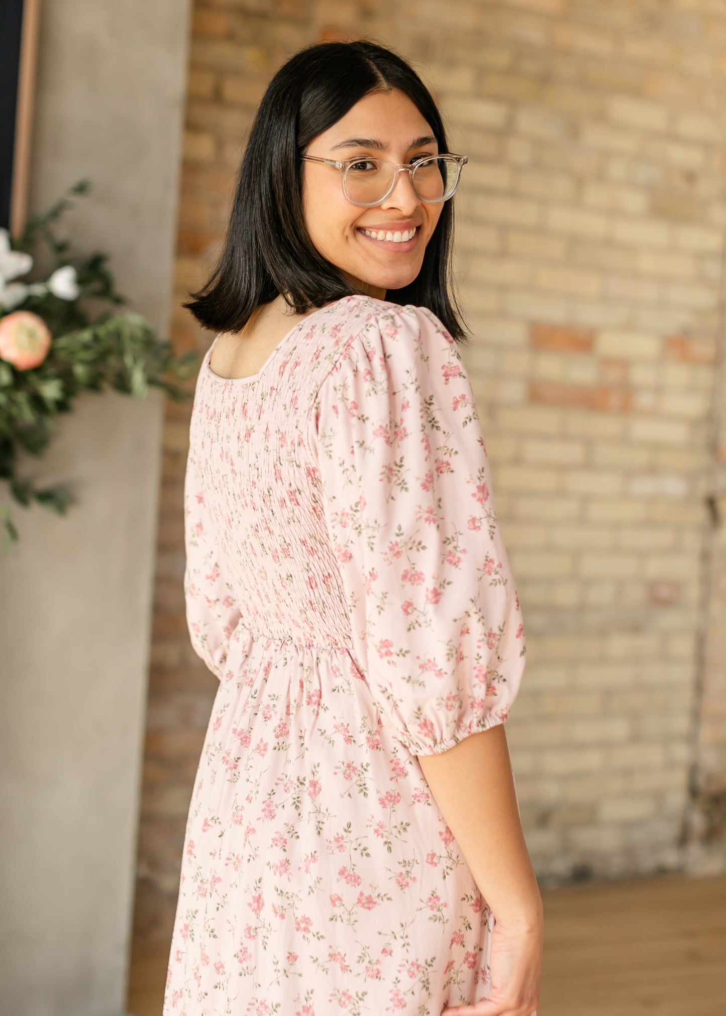 Kayleen Floral Maxi Dress - Concordia Style Boutique