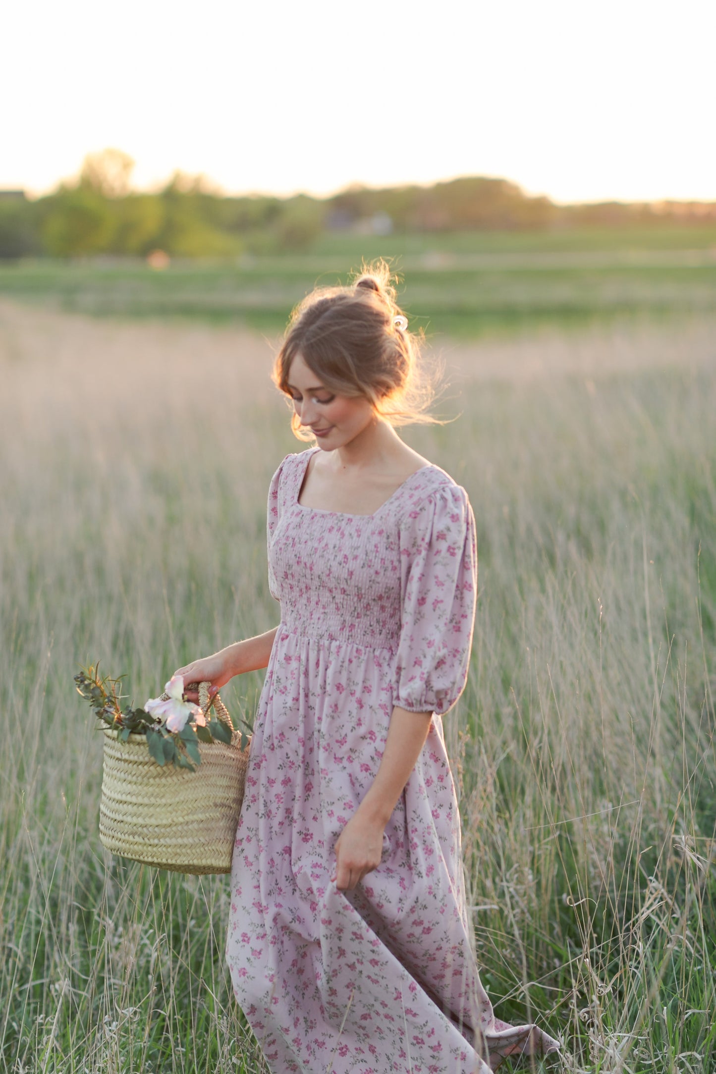 Kayleen Floral Maxi Dress - Concordia Style Boutique