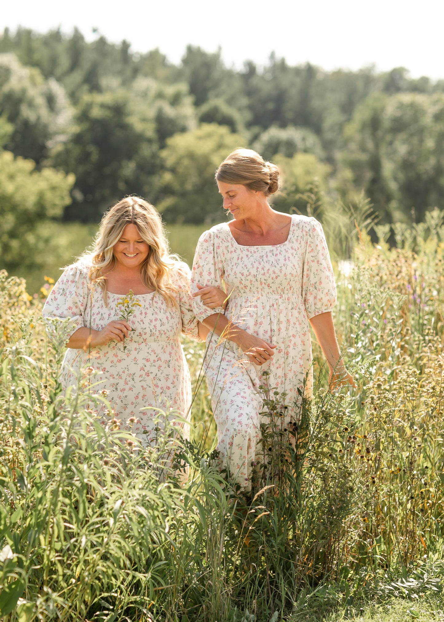 Kayleen Floral Maxi Dress - Concordia Style Boutique