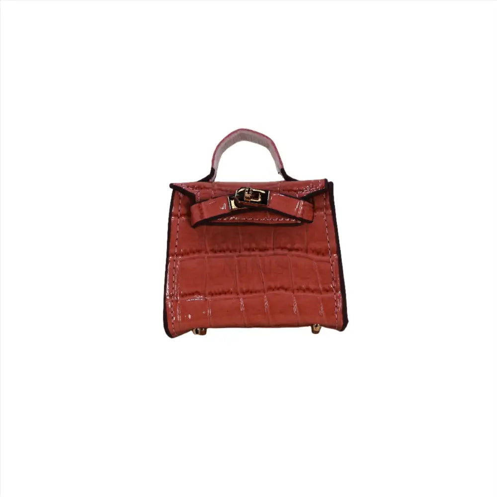 Kelly Faux Crocodile Handbag Inspired Bag Charm Case - Concordia Style Boutique