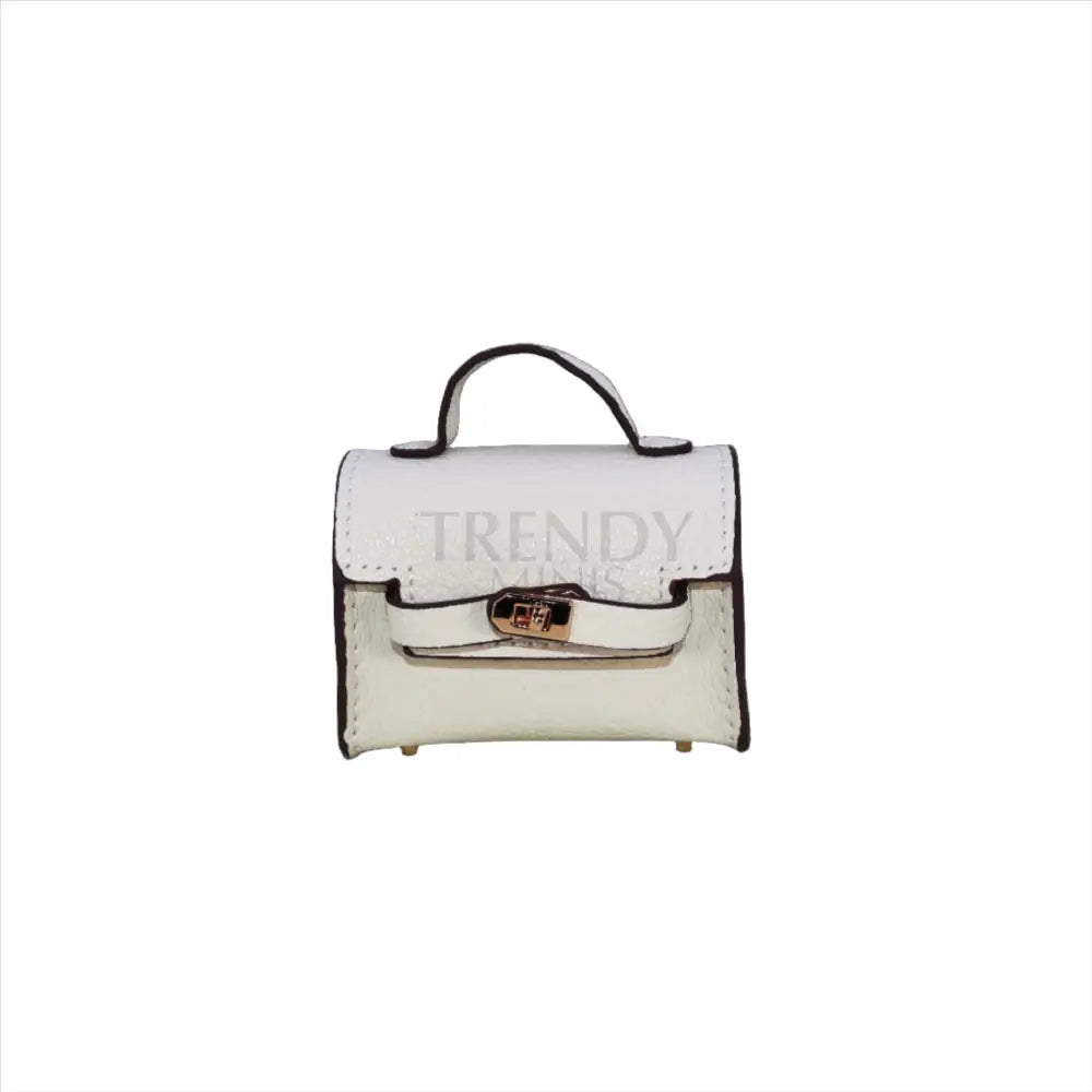 Kelly Handbag Inspired AirPods Pro Case / Charm Case - Concordia Style Boutique