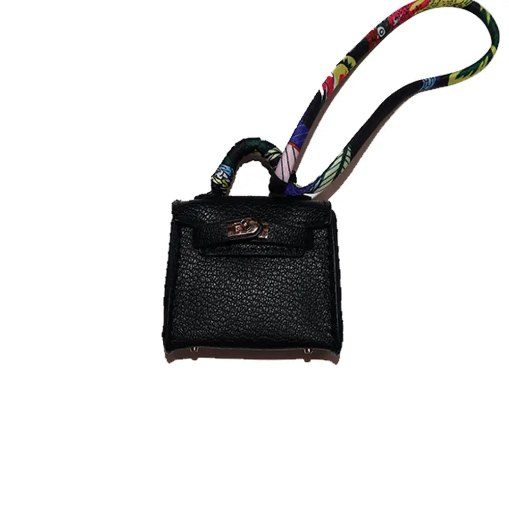 Kelly Mini Classic Style Inspired Handbag Charm Case - Concordia Style Boutique