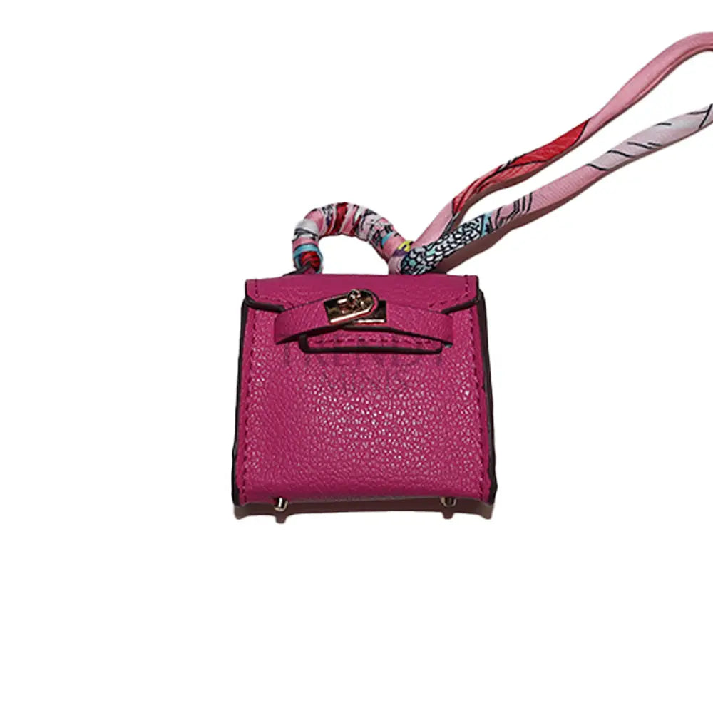 Kelly Mini Classic Style Inspired Handbag Charm Case - Concordia Style Boutique