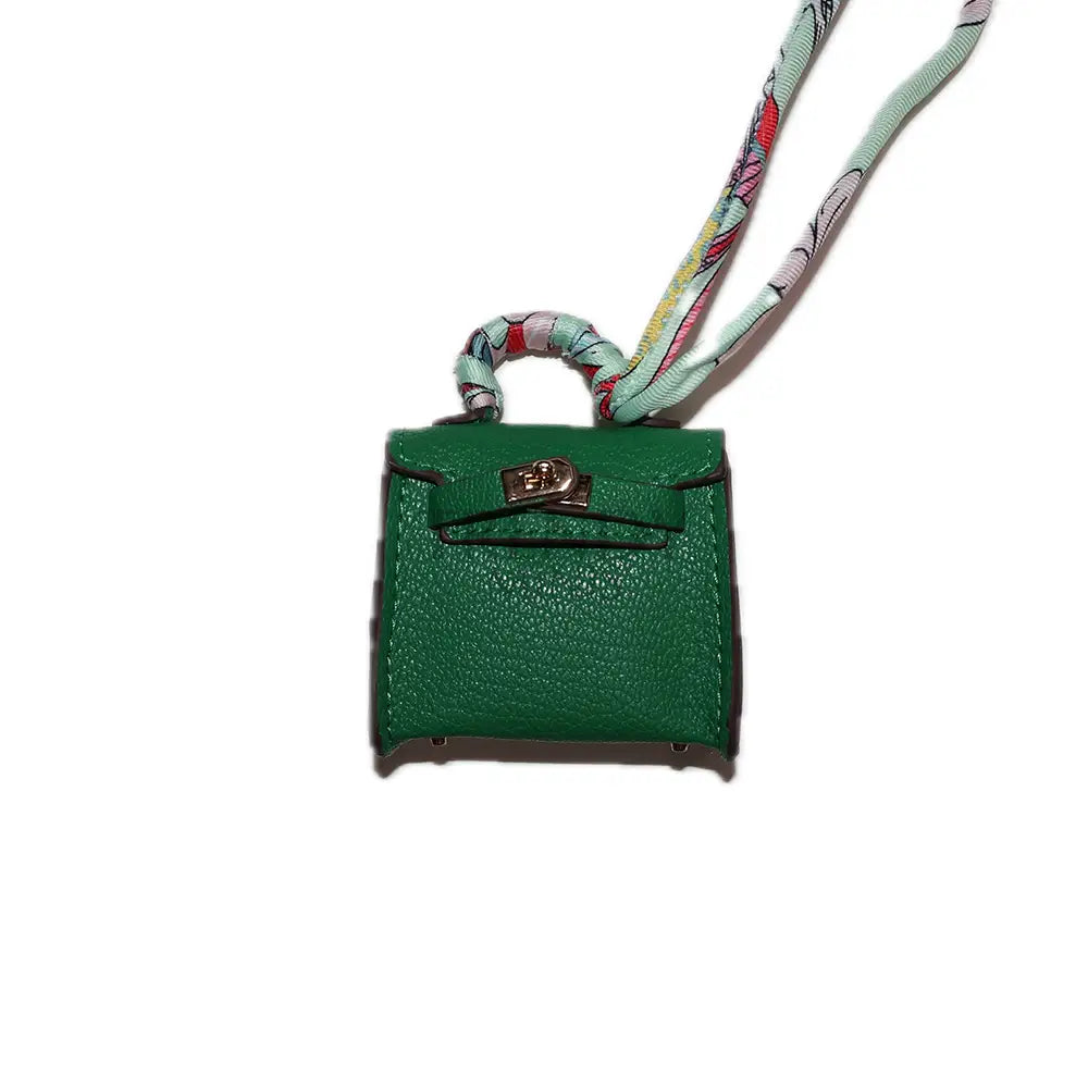 Kelly Mini Classic Style Inspired Handbag Charm Case - Concordia Style Boutique