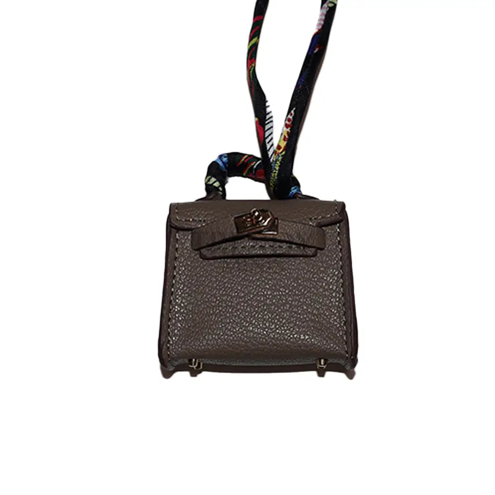 Kelly Mini Classic Style Inspired Handbag Charm Case - Concordia Style Boutique