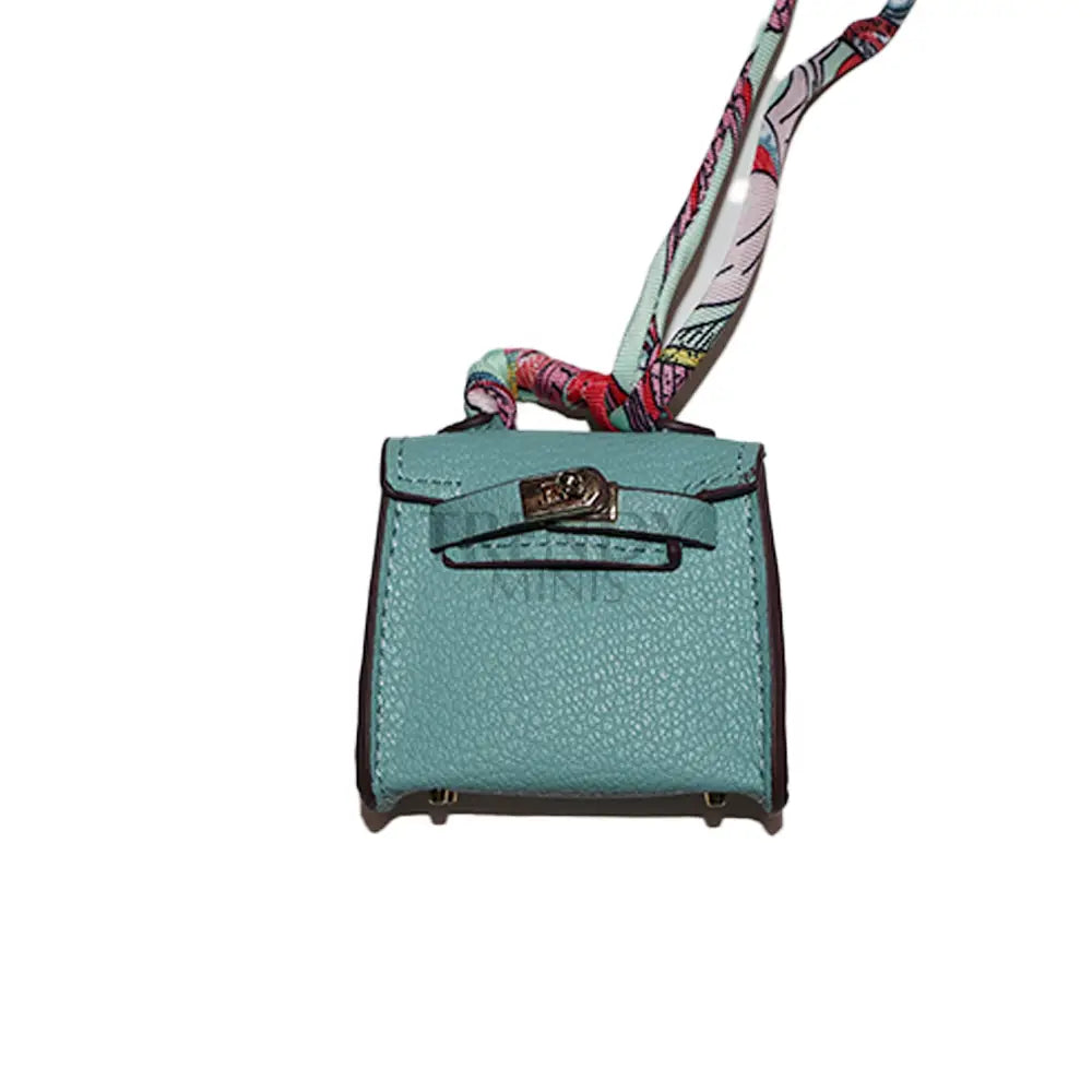 Kelly Mini Classic Style Inspired Handbag Charm Case - Concordia Style Boutique