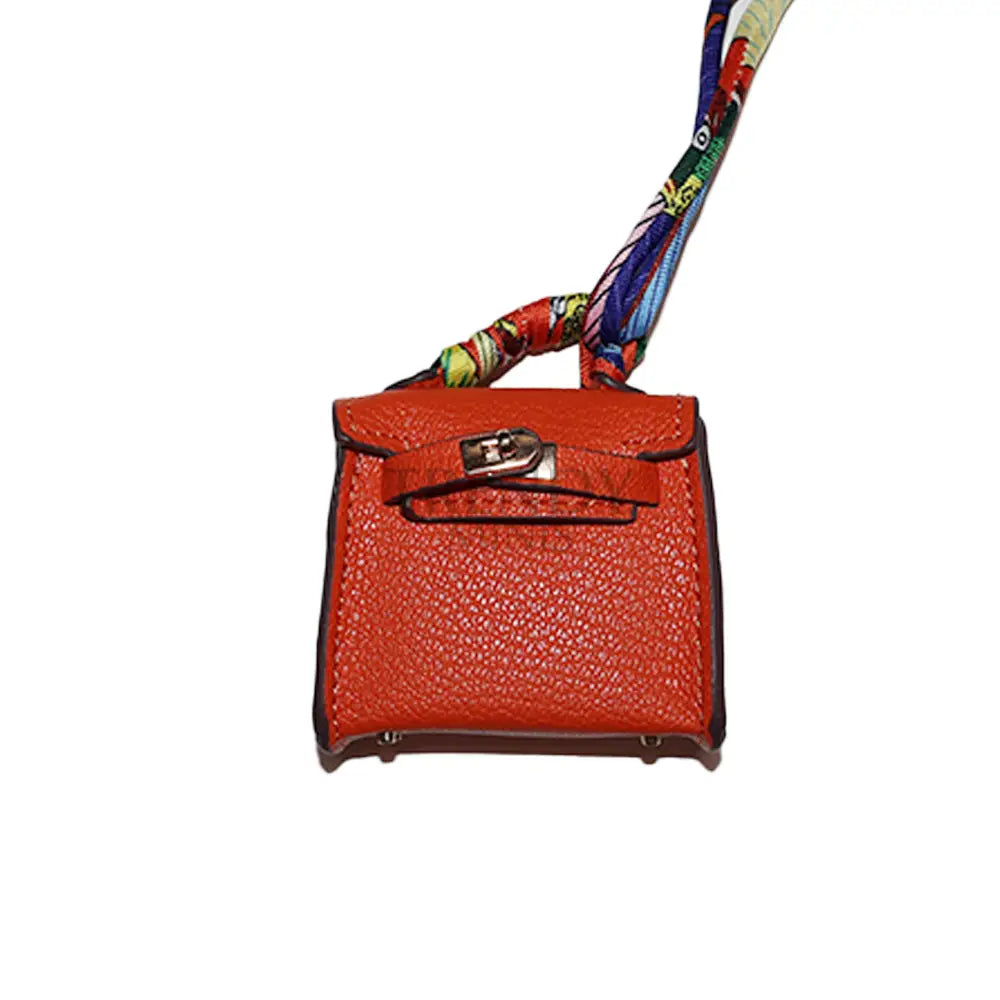 Kelly Mini Classic Style Inspired Handbag Charm Case - Concordia Style Boutique
