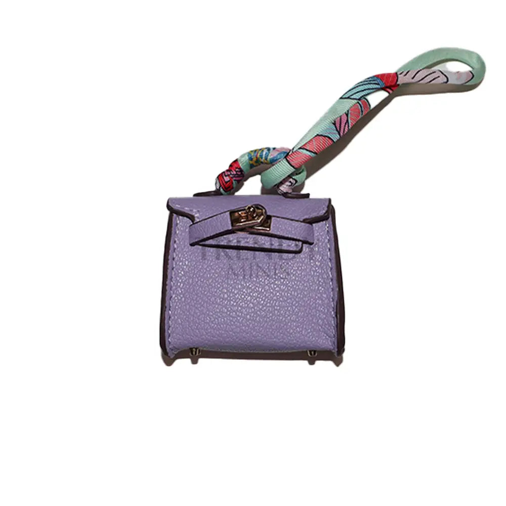 Kelly Mini Classic Style Inspired Handbag Charm Case - Concordia Style Boutique