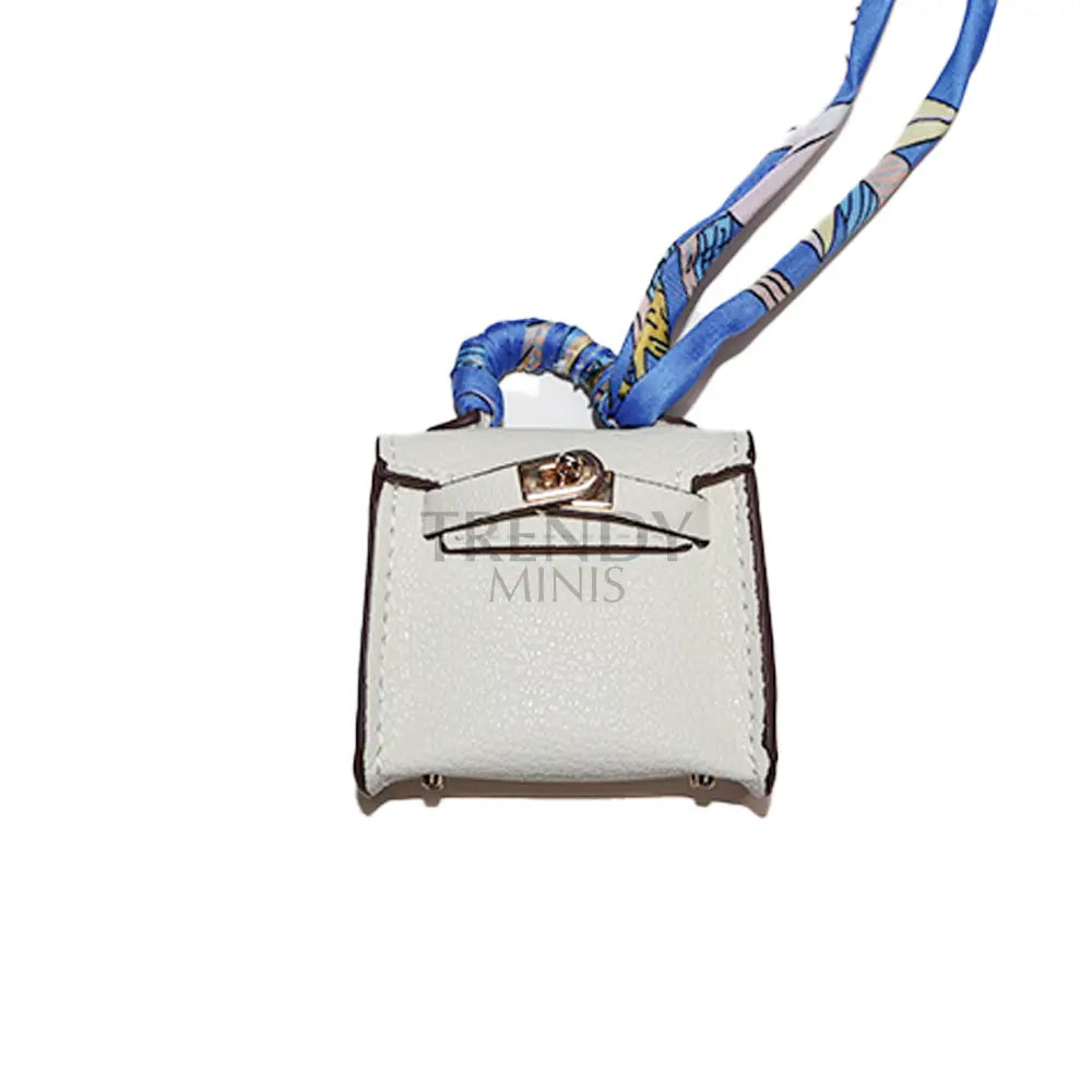 Kelly Mini Classic Style Inspired Handbag Charm Case - Concordia Style Boutique