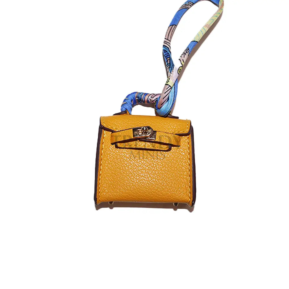 Kelly Mini Classic Style Inspired Handbag Charm Case - Concordia Style Boutique