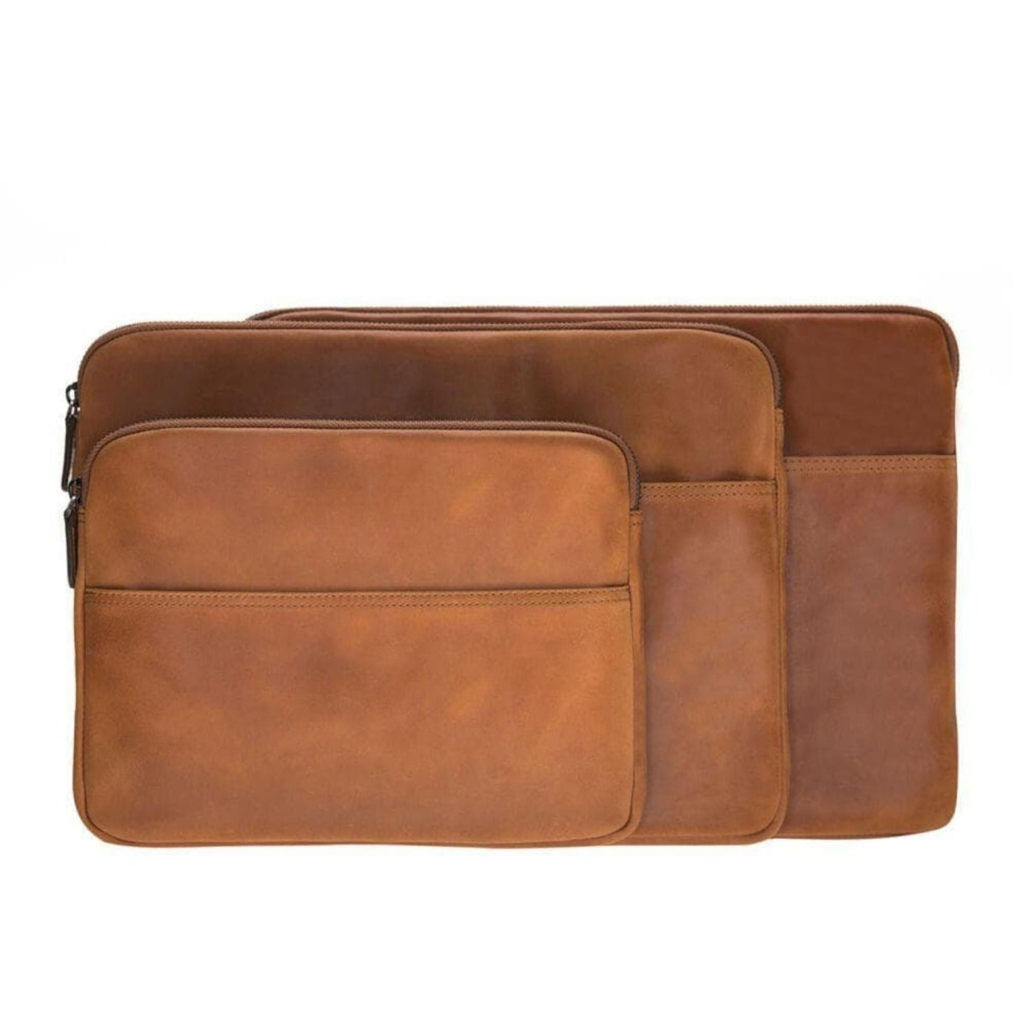 Kemmerer Leather Sleeve for iPad and MacBook - Concordia Style Boutique