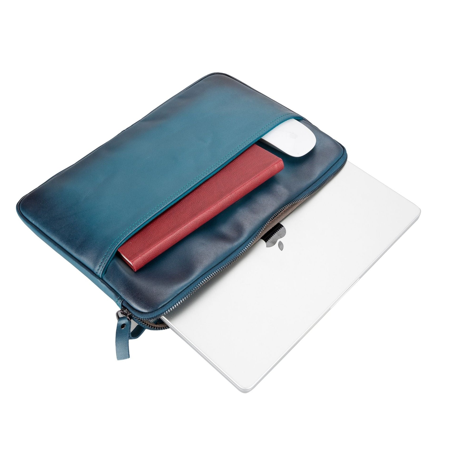 Kemmerer Leather Sleeve for iPad and MacBook - Concordia Style Boutique