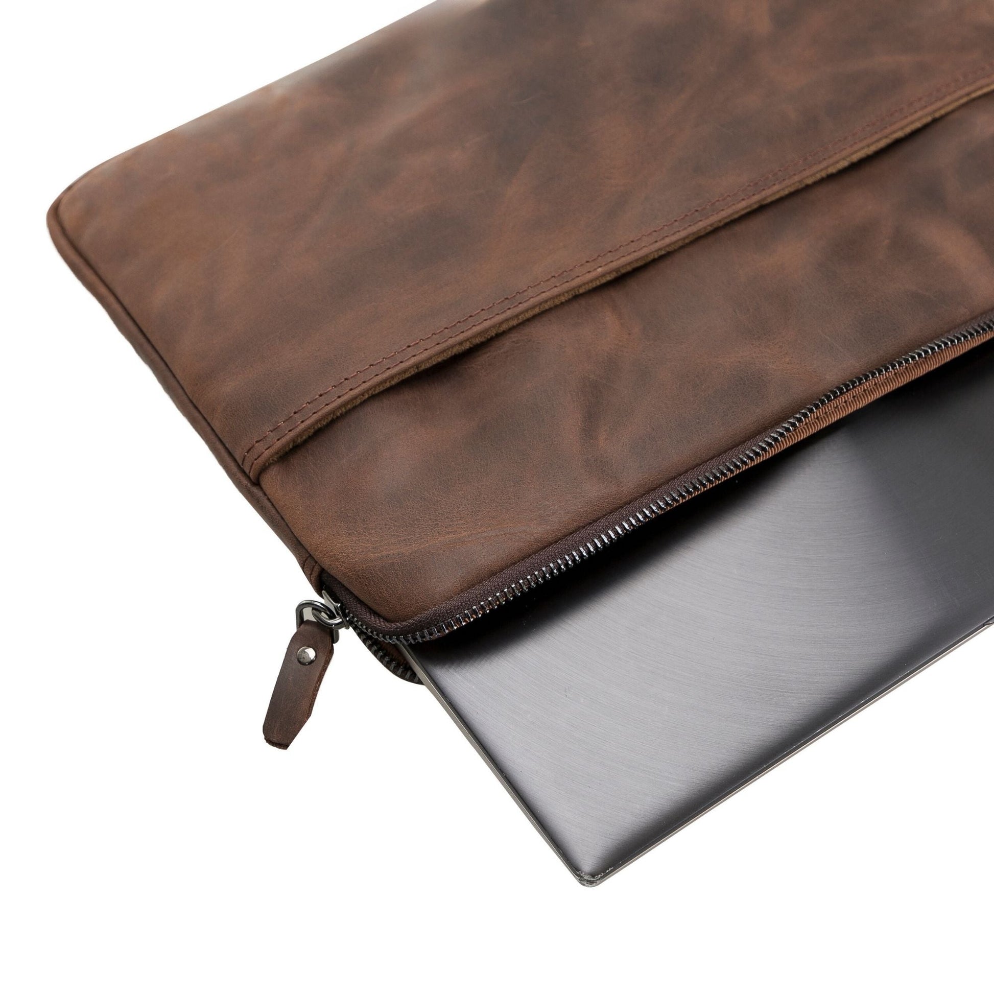 Kemmerer Leather Sleeve for iPad and MacBook - Concordia Style Boutique