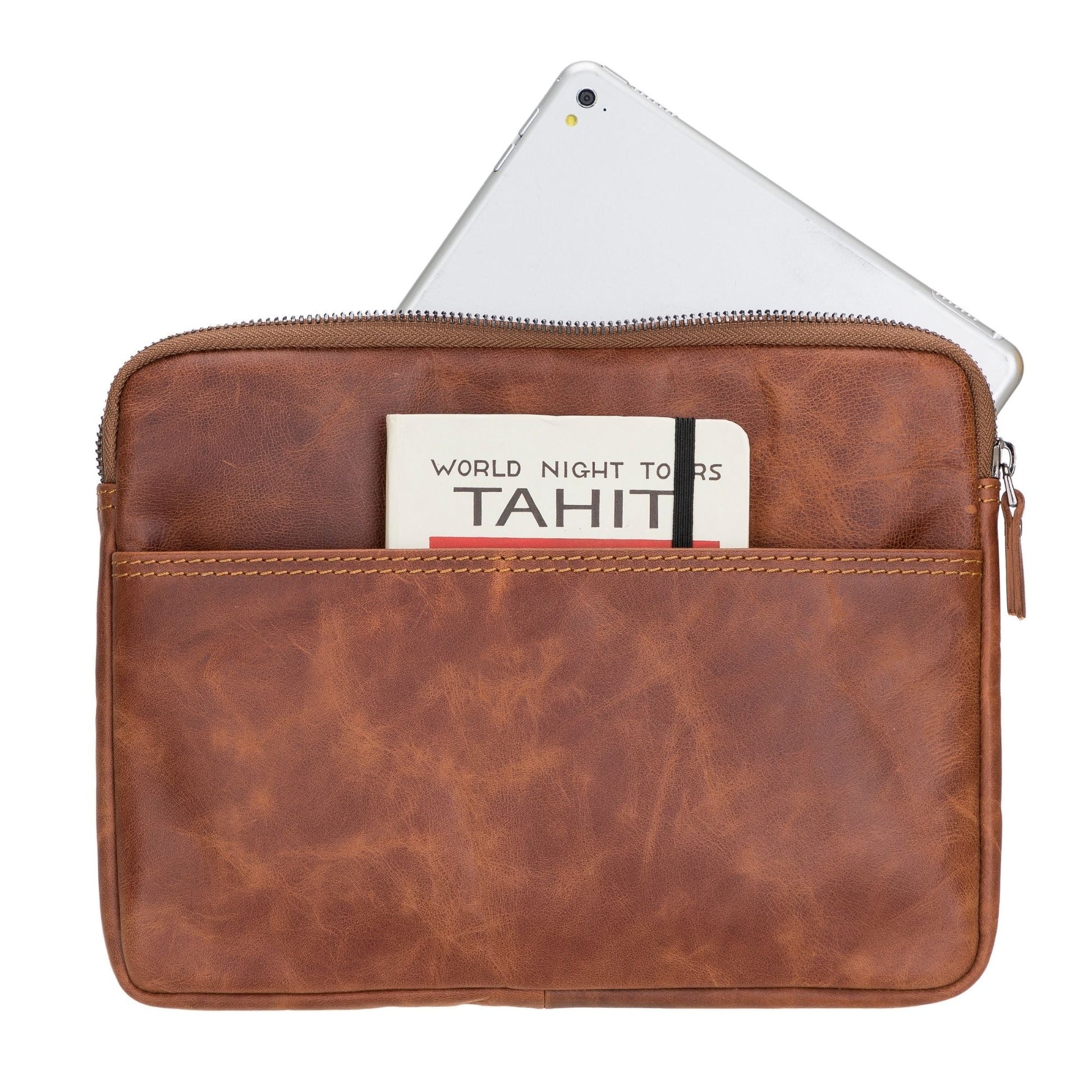 Kemmerer Leather Sleeve for iPad and MacBook - Concordia Style Boutique