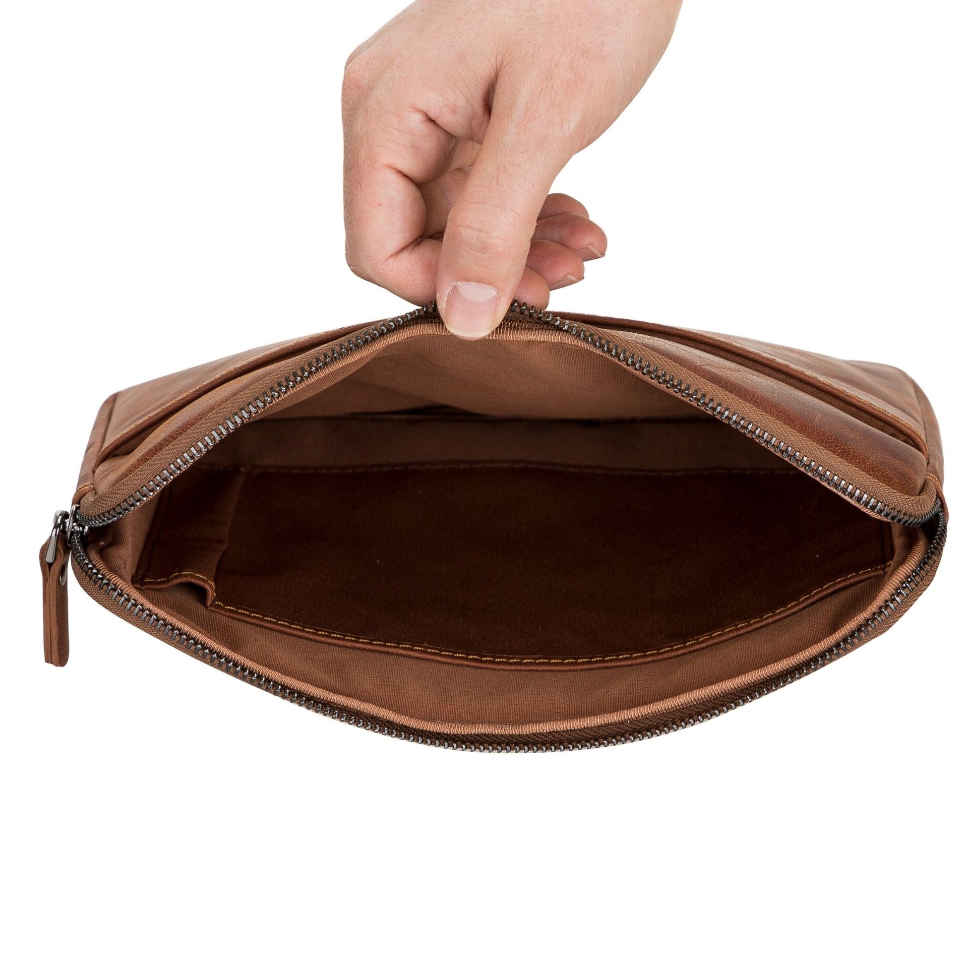 Kemmerer Leather Sleeve for iPad and MacBook - Concordia Style Boutique