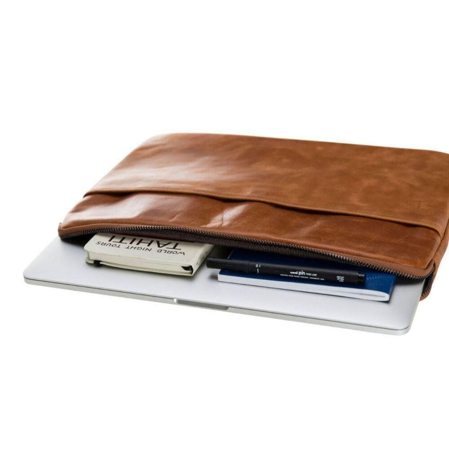 Kemmerer Leather Sleeve for iPad and MacBook - Concordia Style Boutique