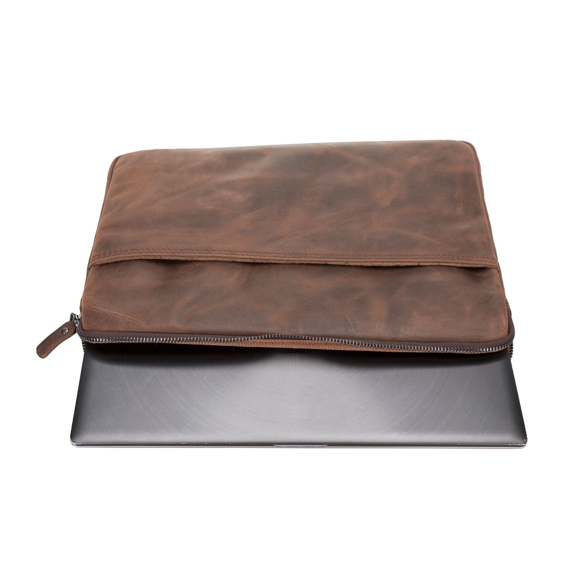 Kemmerer Leather Sleeve for iPad and MacBook - Concordia Style Boutique