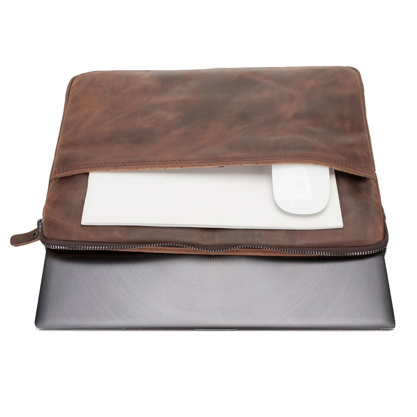 Kemmerer Leather Sleeve for iPad and MacBook - Concordia Style Boutique