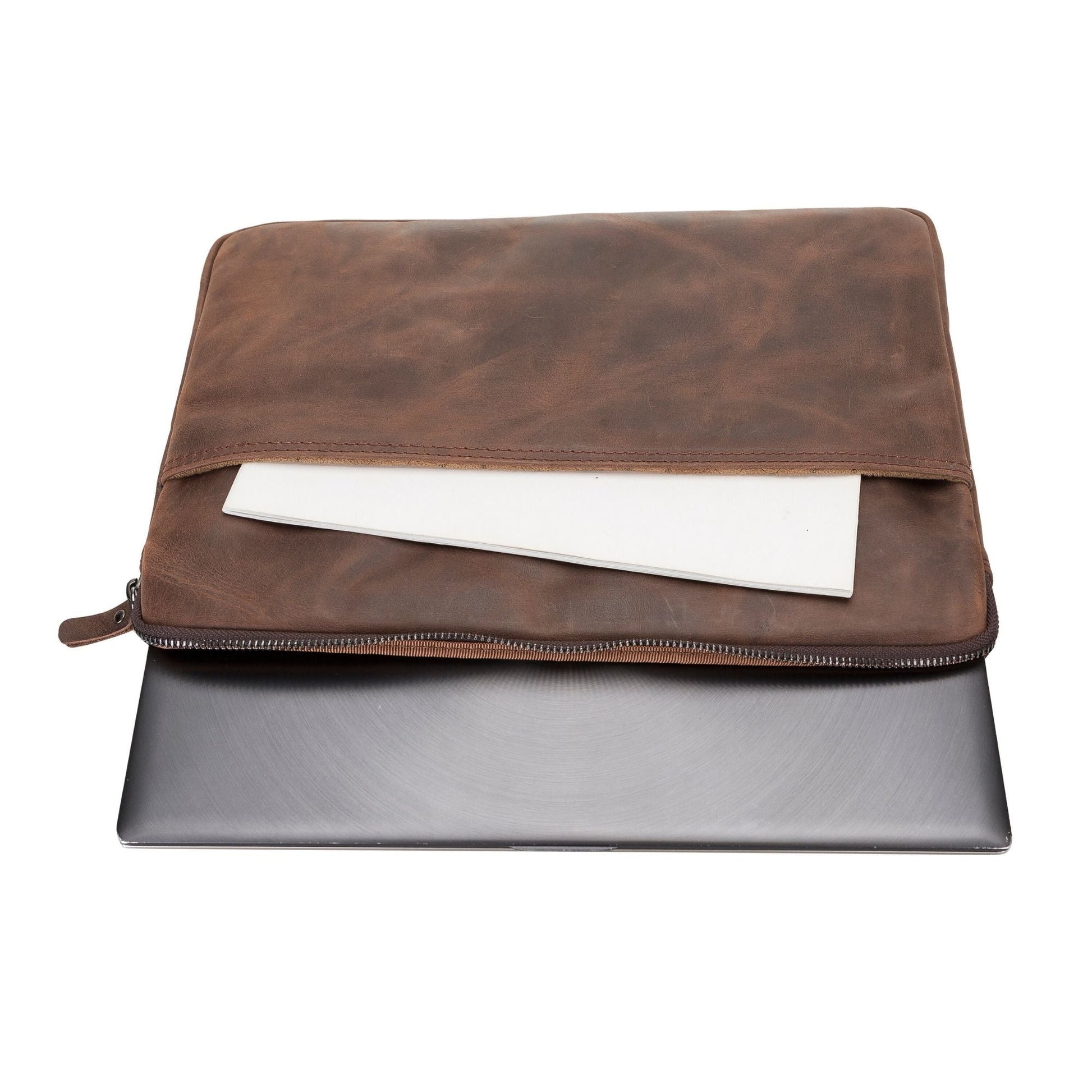 Kemmerer Leather Sleeve for iPad and MacBook - Concordia Style Boutique